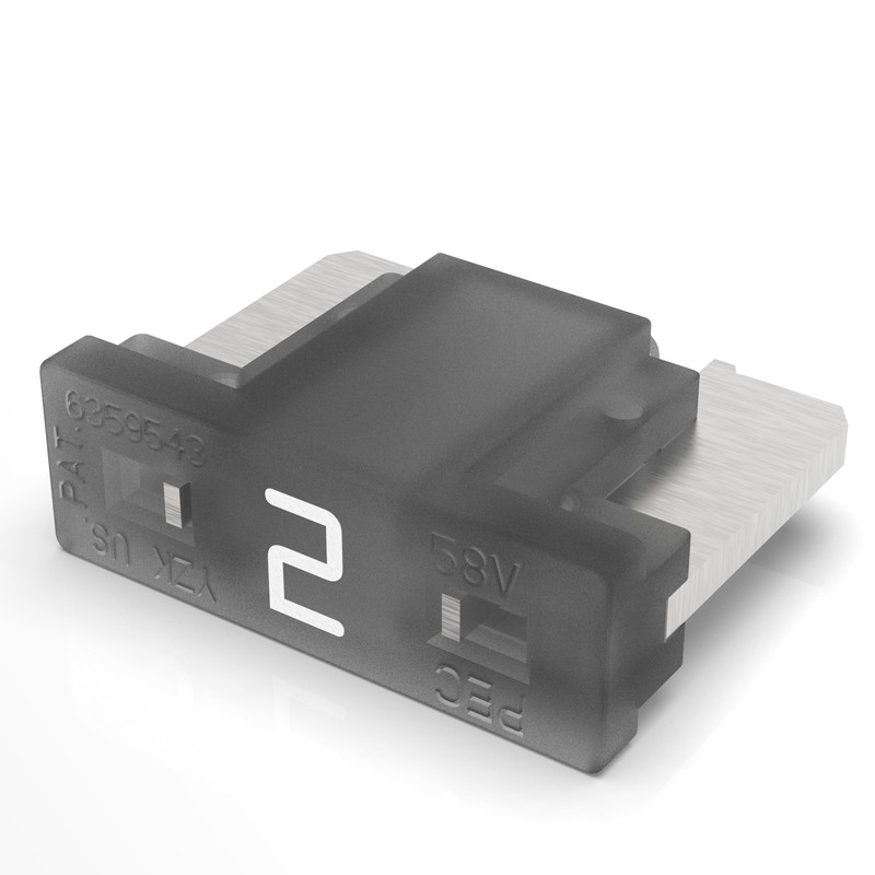 AUPROTEC Mini LP Car Fuses Blade Fuses 2A - 30A