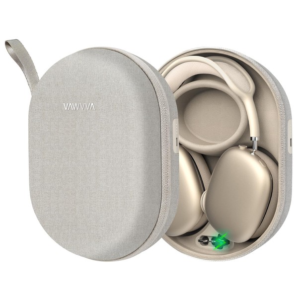 Charging Case for AirPods Max 1 & 2 - Travel
