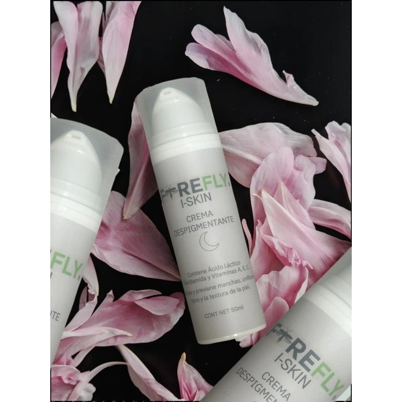 I-skin Firefly Crema Despigmentante - Ilumina Tu Piel Todo Tipo