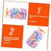 NOLITOY 2sets Laundry Cleaning Tools Scent Booster Beads Deep Cleaning