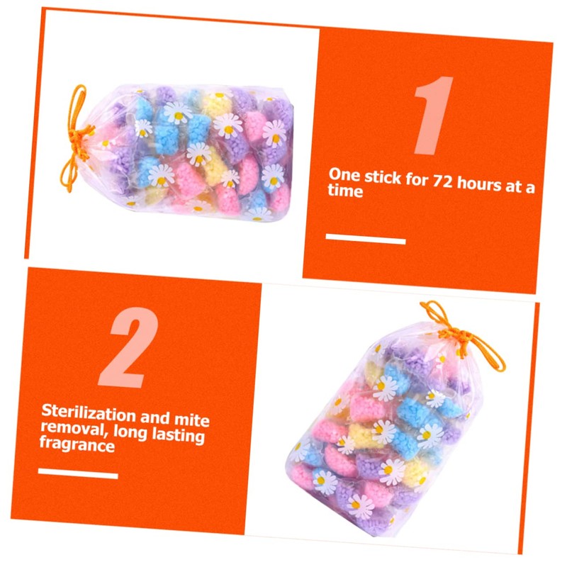 NOLITOY 2sets Laundry Cleaning Tools Scent Booster Beads Deep Cleaning