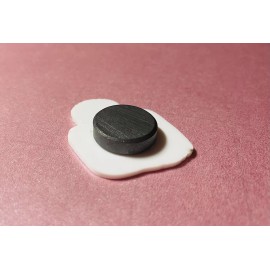 Craftyparrott Friends Icon 6 Piece Magnets Set