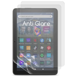 KEANBOLL 3-Pack Anti Glare Screen Protector for All-New Fire HD 8/ Fire HD 8 Plus (8 Inch 14th/12th/10th Generation - 2024/2022/2020 release), Anti Fingerprint, Case Friendly, Eye Protection Filter