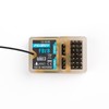 Flysky FBr8 8CH AFHDS 3 Waterproof Receiver Input i-BUS2 S.BUS