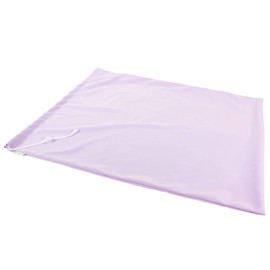 OsoCozy Cloth Diaper Pail Liner - Reusable, Washable, Waterproof Wet Bag with Drawstring. Excellent for Diaper Pails, Garbage Cans, Laundry, Recycling and Storage - Lilac