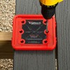 FastenMaster TrapEase 3 Deck Screws for Composite, PVC and Capstock