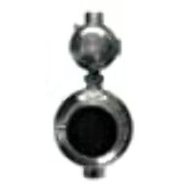 108221-RVW-11WC, 2 Stage Propane Regulator - 11" Water Column Outlet