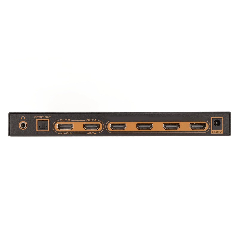 HDR HD Multimedia Interface Switcher Support 4K At 60Hz UHD