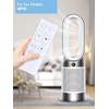 GOUYESHO New Replacement Remote Control for Dyson Hot+Cool Gen1 HP10