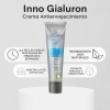 Crema Innogialuron Hendel Día/noche Para Todo Tipo De Piel De