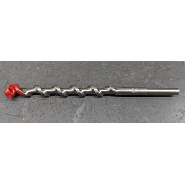 Irwin 7/16" Electricians Auger Bit Double Spur 6-1/2" Long 62-RB