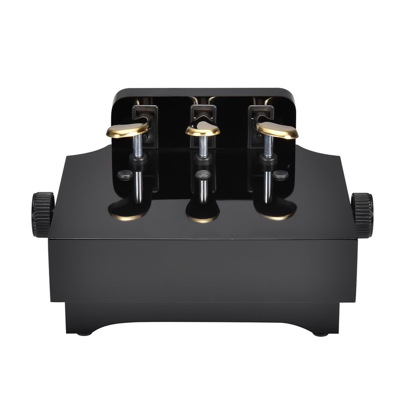 FILISITE Piano Pedal Extender Adjustable Piano Foot Pedal Extender with