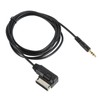 DC3.5mm to AMI MMI AUX Cable Audio Cable Music Interface