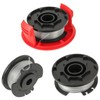 EPLZON Replacement Spool for EIN-hell GE-CT 18/28 Li Replacement Line