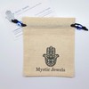 MYSTIC JEWELS by Dalia - Fatima Hand Pendant Necklace 925