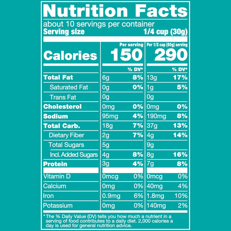 Udi's Gluten Free Almond Butter Granola, 11 oz.