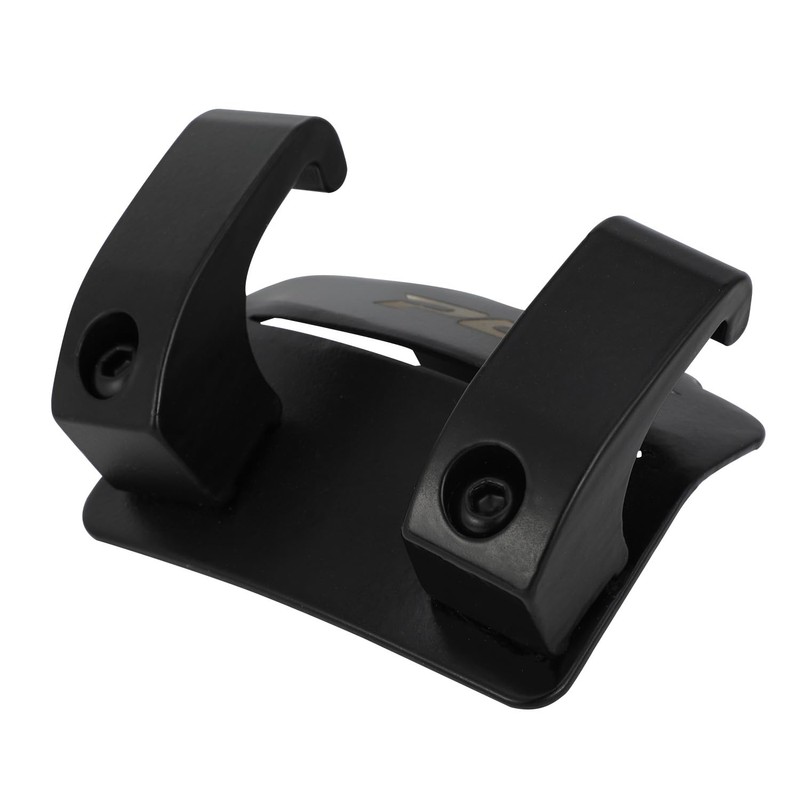 JFG バイク フック フロント ヘルメット フック 炭素鋼 便利グッズ 両面テープ付き 適用車種