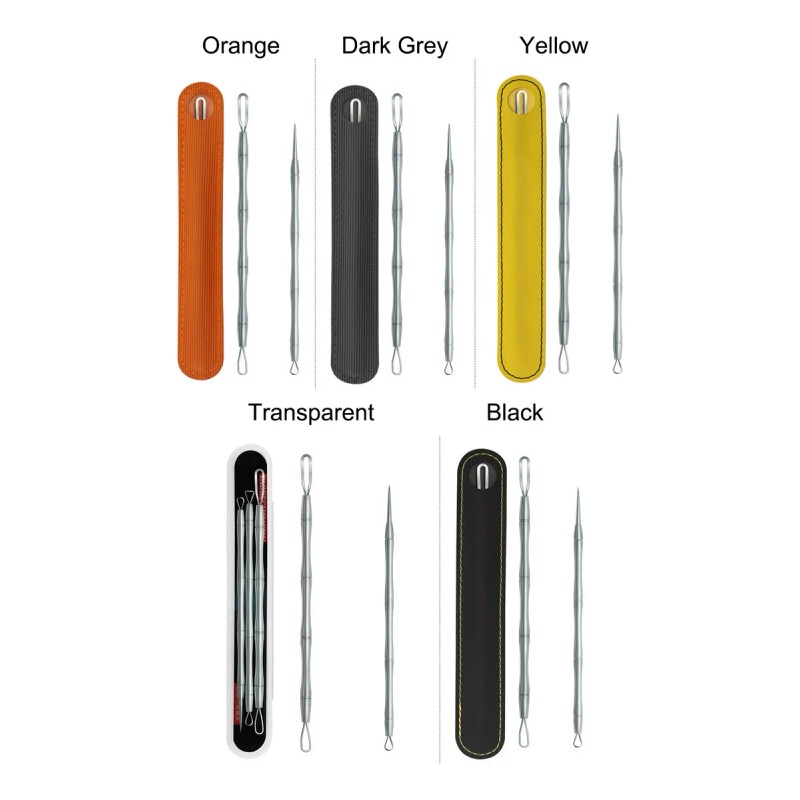 Kit De Tratamiento For Eliminar El Acné Con Comedones Para