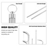 7Pcs Toothpick Set, Reusable Toothpick, Portable Toothpicks Holder for Outdoor