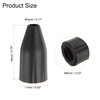 HARFINGTON 20 Pcs Air Nozzle Tip 6mm Rubber Blow Gun