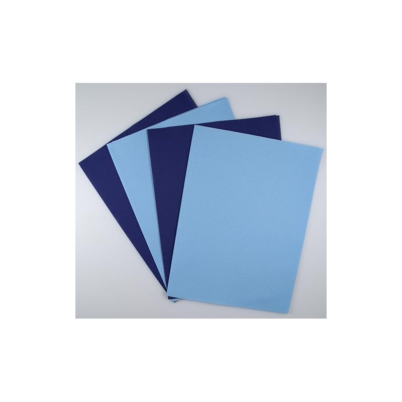 KCS 4/6 piezas de 12 x 18 pulgadas (30 x
