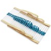 Innfeeltech 1/2 W 1% Tolerance 1M Ohm Metal Film Resistor