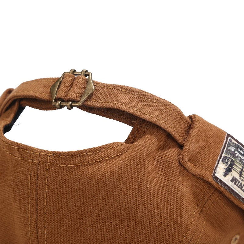 Zegoo - Gorro de algodón para hombre con diseño de