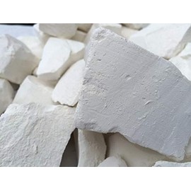 UCLAYS KRAM Edible Chalk Chunks (Clumps) Natural for Eating (Food), 7 oz (210 g)
