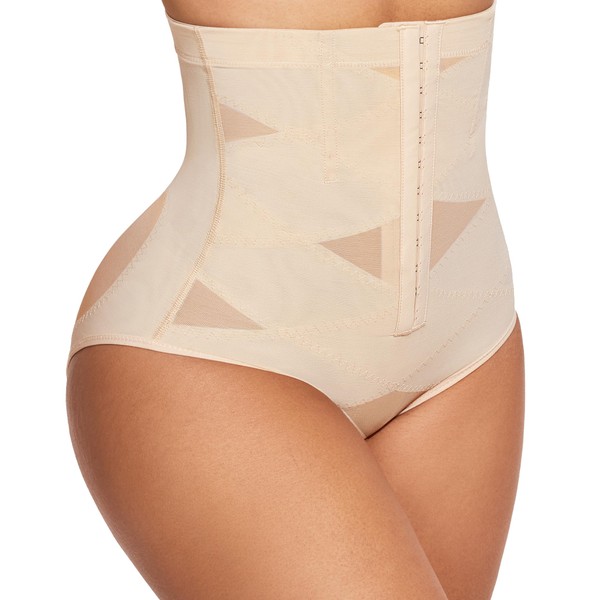 LANCS Tummy Control Shapewear Panties for Women High Waisted Compression