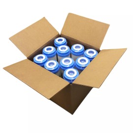 UDF 10"x 2.5" Granular Activated Carbon GAC Water Filter Cartridge 10-Pack UDF-10