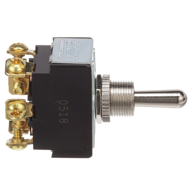 Seachoice 3-Position Heavy Duty Toggle Switch, On/Off/On