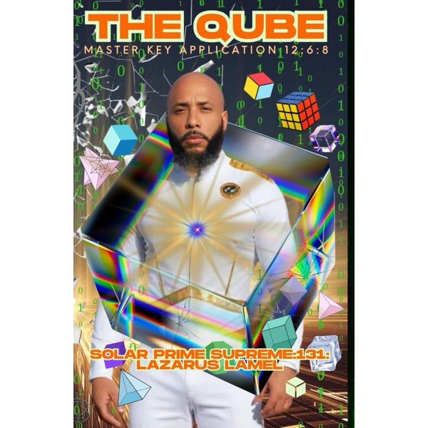 THE QUBE: Master Key Application 12:6:8