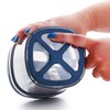 SIGNORAWARE Manual Food Processor, Vegetable Chopper -Easy Pull Hand String-