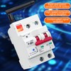 Smart DC Circuit Breaker 2P APP Control Voice Control WiFi