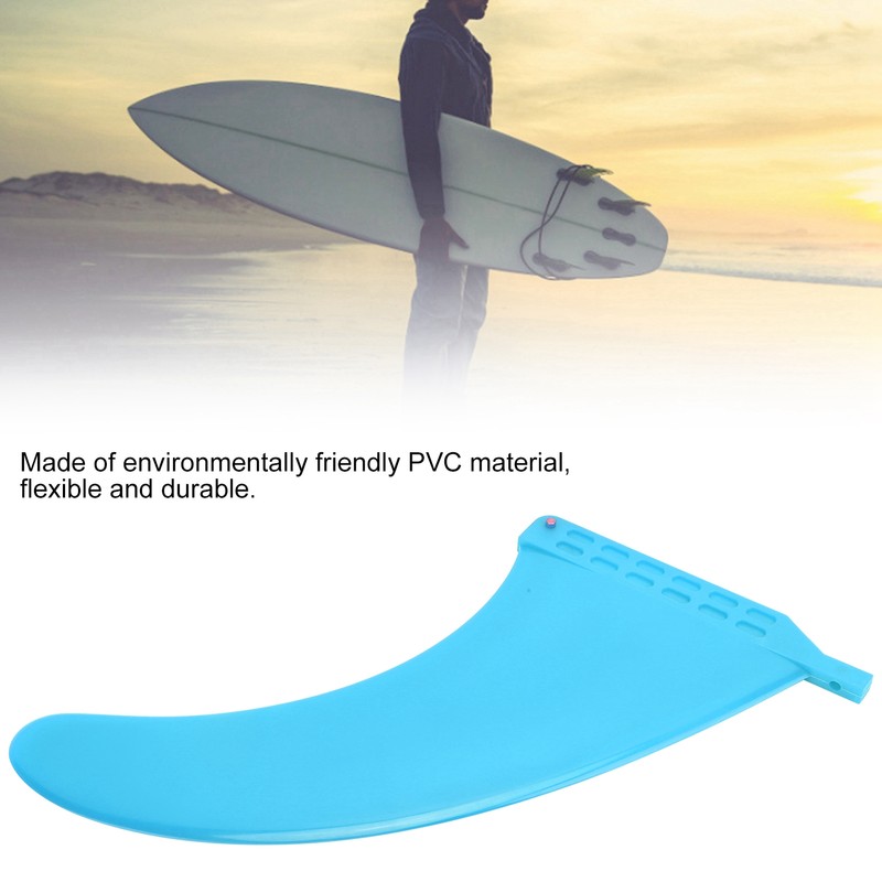 Surfboard Fin Environmental PVC Surf SUP Paddle Board Fins for