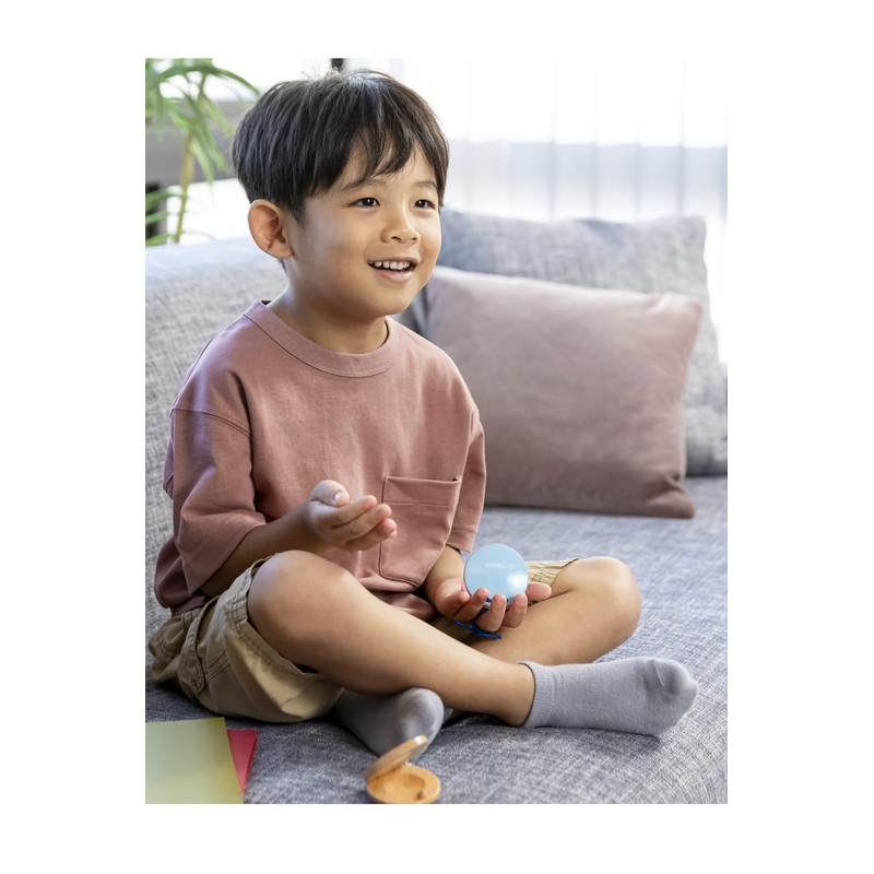 Yamaha YHC-C4 Hand Castanet, Combination Color, For Education, Safe and