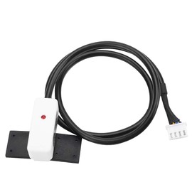 Fafeicy Non-contact liquid level sensor capacitive sensor for detecting toxic chemicals and all types of liquids in an airtight container under high