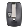 Anderic 375UT (2-Button) Universal Garage Door Opener Remote Control Compatible