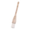 Endoshoji Professional Brush, Thick Opening, Cypress PBT