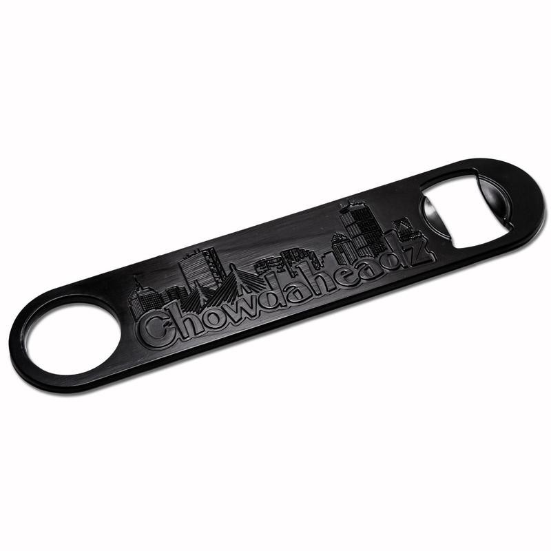 Boston Skyline Bartender Bottle Opener