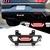 Auto Dynasty 3D LED Bar Tinted Housing Third Rear Tail