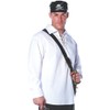PIRATE SHIRT ADULT XXLARGE