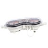 Minho Motorcycle Hunter Phantom Speedometer 50cc-150cc-1093 Fit for Jonway Gauge