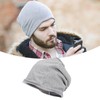 EMF Hat Cotton Beanie Slouch EMF Protection Beanie Hat Fashion