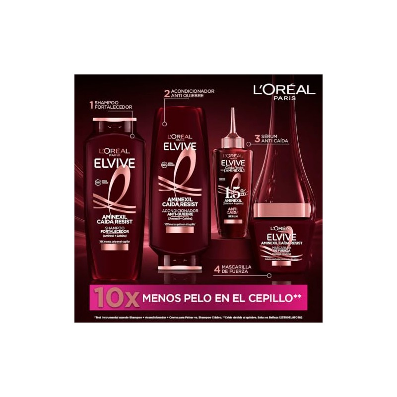 L'Oreal Paris Elvive Acondicionador Anti-Hair Fall 680ml