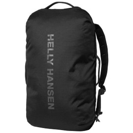 Helly Hansen Unisex Canyon Duffel Pack 35L, Black, STD