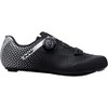 Northwave Core Plus 2 Cycling Shoe - Men's Black/Silver, 41.0