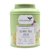 Tea People Coconut Rose Green Loose Tea Caddy 100g