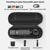 Gdraco Portable Bag for DJI Osmo Pocket 3 Storage Bag