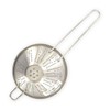 FACKELMANN 28373 INOX, Conique de Diamètre, Passoire Chinois Stainless Steel,